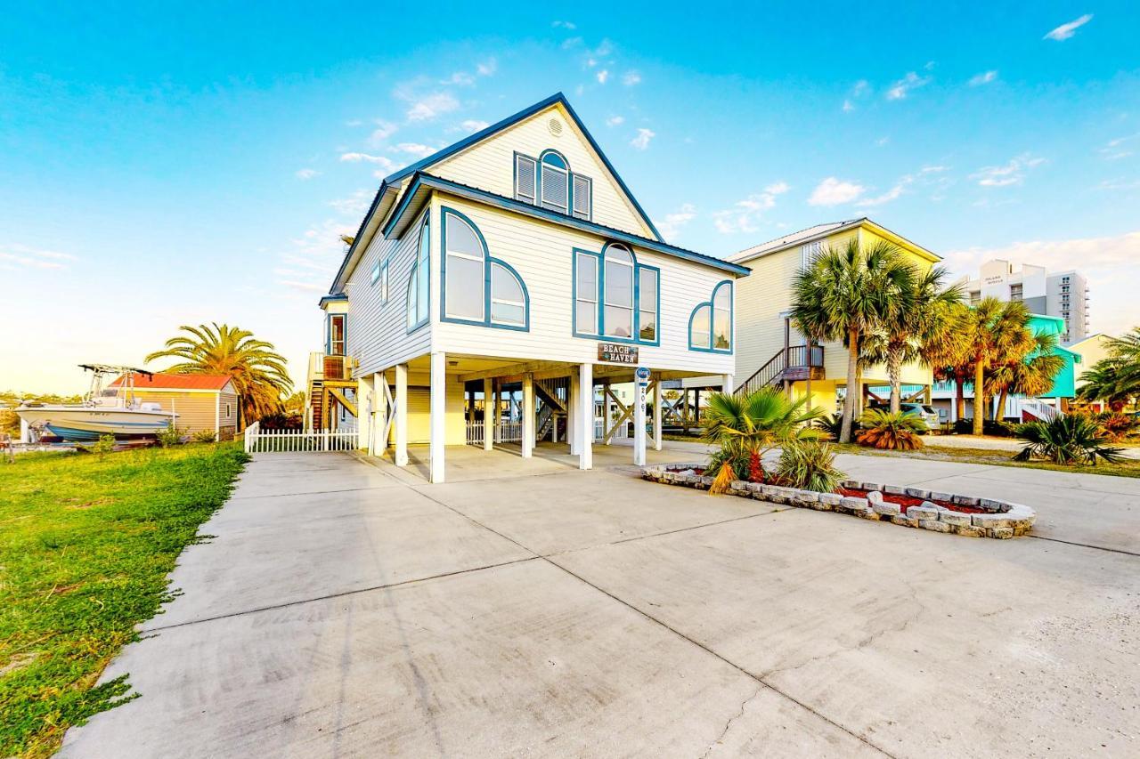 Beach Haven By Meyer Vacation Rentals 굴프 쇼어스 외부 사진