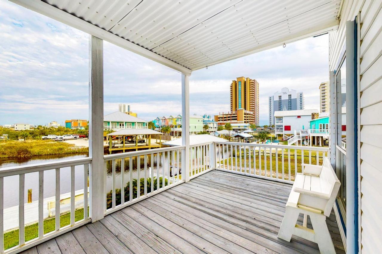 Beach Haven By Meyer Vacation Rentals 굴프 쇼어스 외부 사진